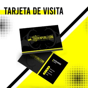 Tarjetas Brillo UVI