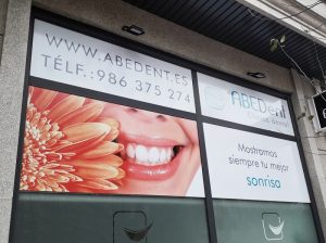 Instalación de rótulos en Valencia