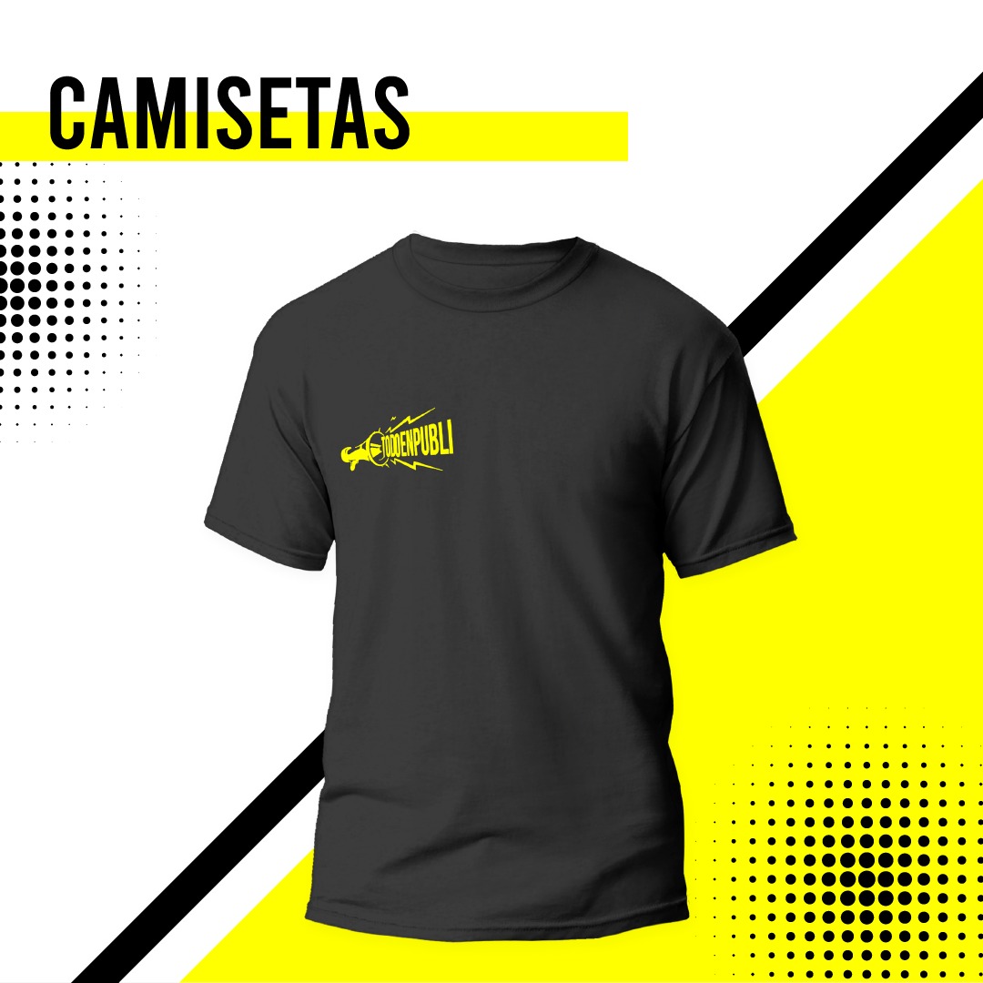 Camisetas personalizadas en Valencia