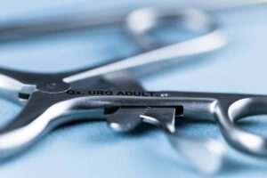 Grabado en acero inoxidable