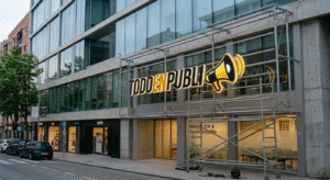 Montaje Rótulo Luminoso