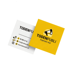 Tarjetas Estándar